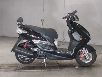 Yamaha CYGNUS125X