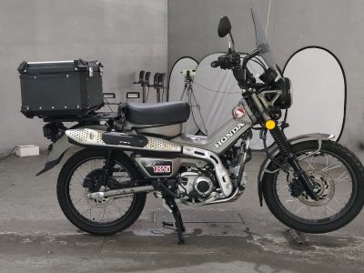 Honda CT125 HUNTERCUB