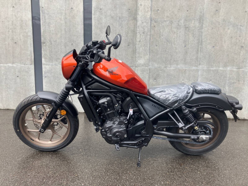 Honda REBEL CMX1100