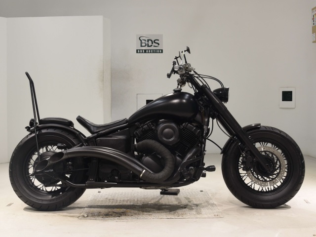 Yamaha DRAGSTAR XVS400 CLASSIC