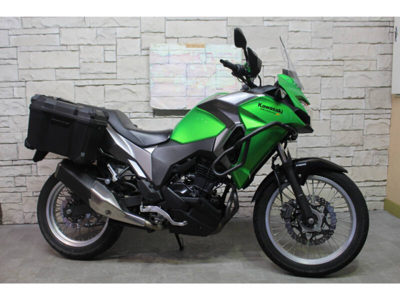 Kawasaki VERSYS-X250ABS TOURER
