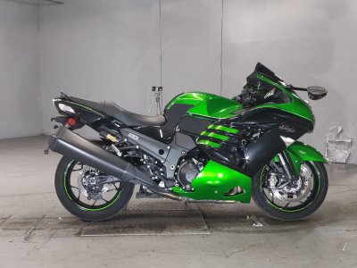 Kawasaki NINJA ZX-14R