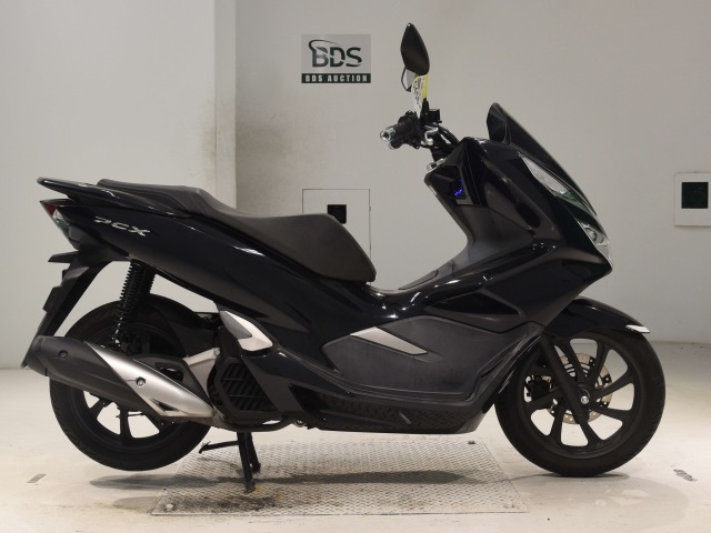 Honda PCX125-3