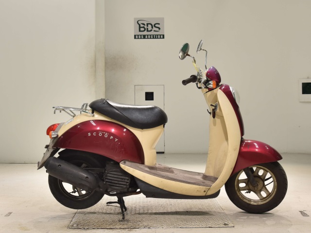 Honda SCOOPY50