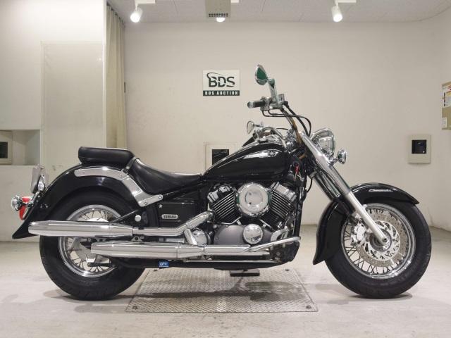 Yamaha DRAGSTAR XVS400 CLASSIC