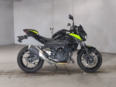 Kawasaki Z250