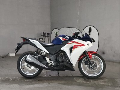 Honda CBR250R