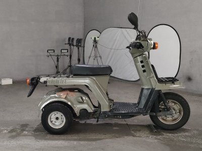 Honda GYRO X