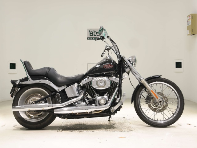 HD SOFTAIL FXSTC1580