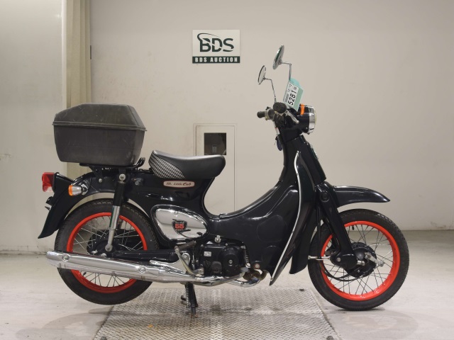 Honda LITTLECUB50
