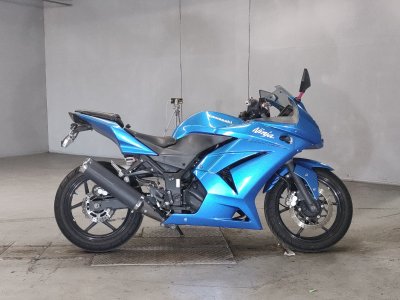 Kawasaki NINJA250R