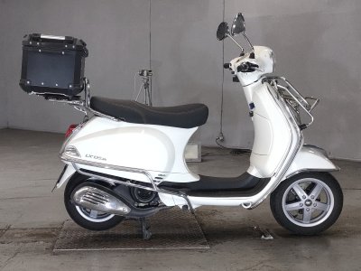 Vespa LX125IE