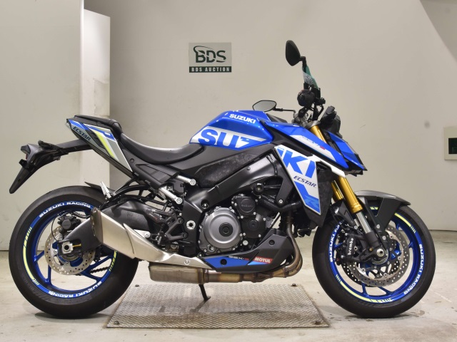 Suzuki GSX-S1000-2