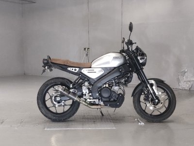 Yamaha XSR155