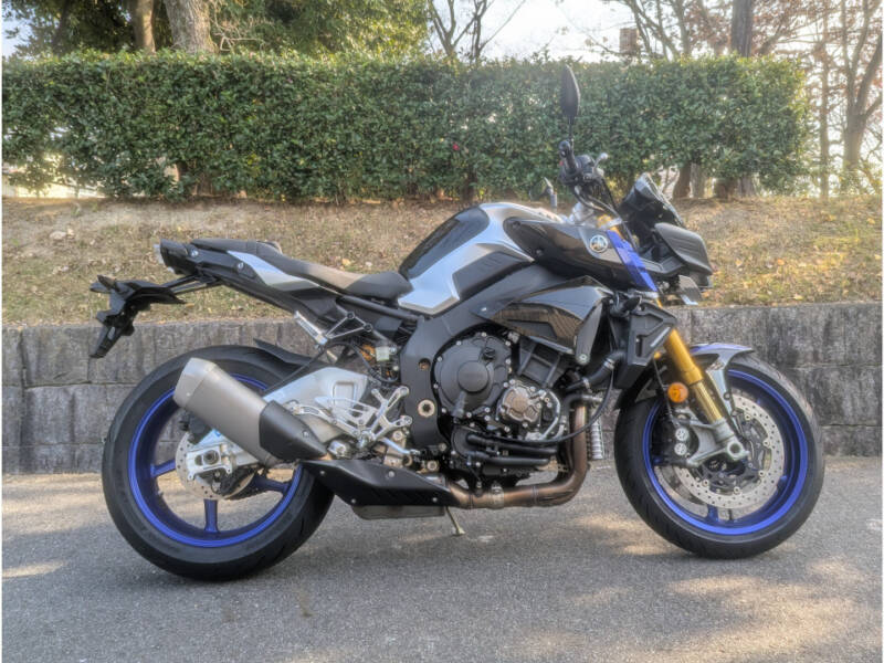 Yamaha MT-10