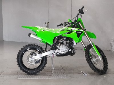 Kawasaki kx112