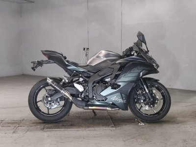 Kawasaki ninja zx-4r se