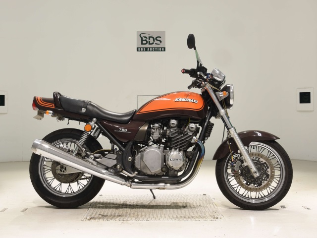 Kawasaki ZEPHYR750RS