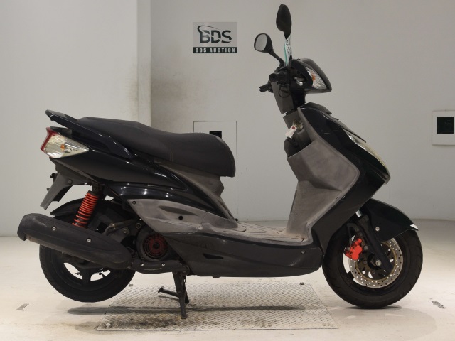 Yamaha CYGNUS125XSR
