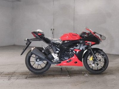 Suzuki GSX-R125
