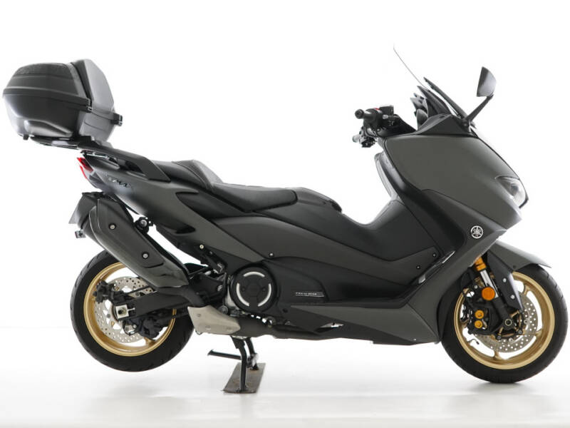 Yamaha T-MAX500