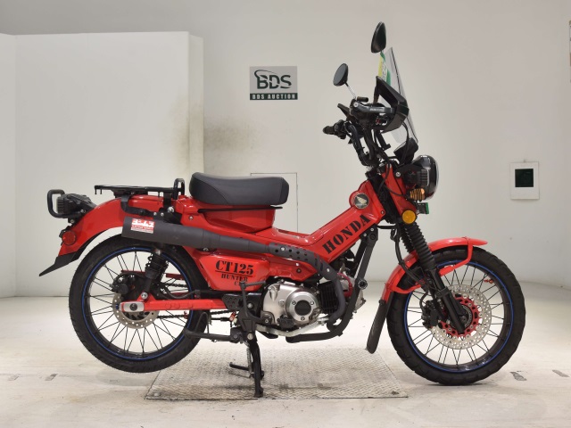 Honda CT125 HUNTERCUB