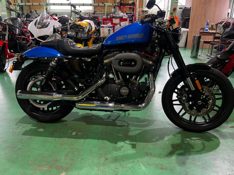 HD ROADSTER XL1200CX