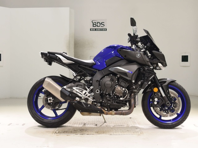 Yamaha MT-10