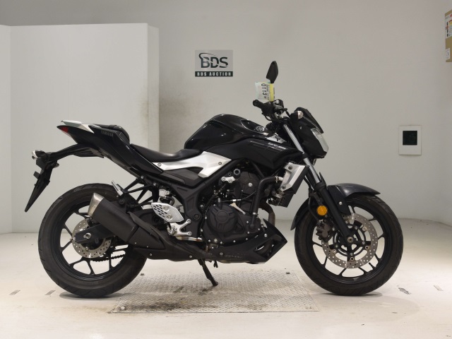 Yamaha MT-25