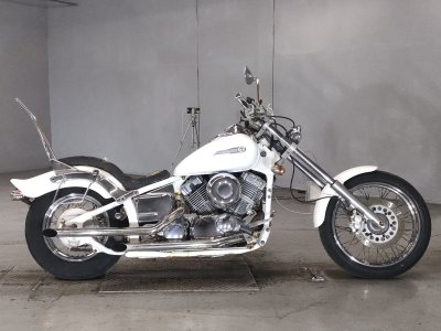 Yamaha DRAGSTAR XVS400