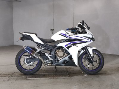 Honda CBR400R