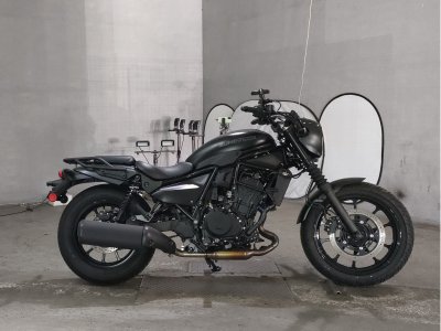 Kawasaki ELIMINATOR 400SE