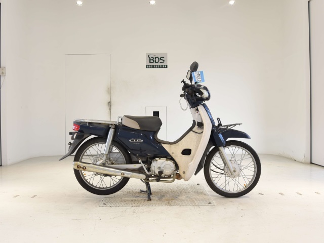 Honda C50-2