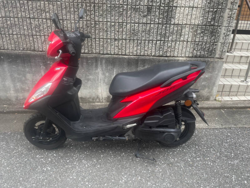 Yamaha JOG 125