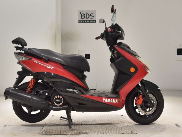 Yamaha CYGNUS125XSR