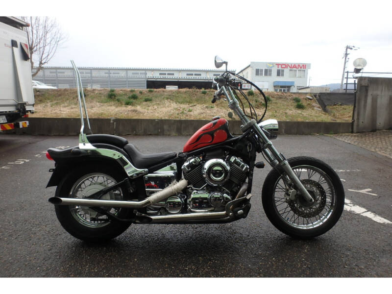Yamaha DRAGSTAR XVS400