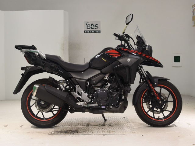 Suzuki V-STROM 250A