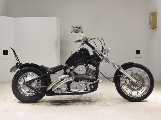 Yamaha DRAGSTAR XVS400