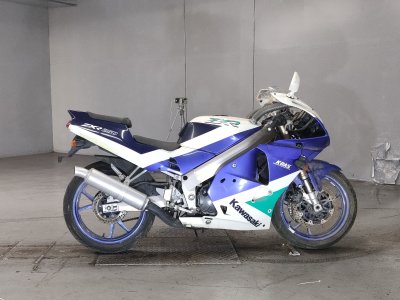Kawasaki ZXR250