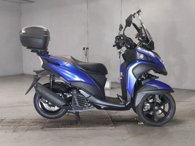 Yamaha TRICITY155