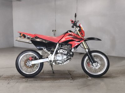 Honda XR250 MOTARD