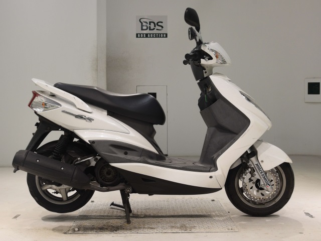 Yamaha CYGNUS125X-2