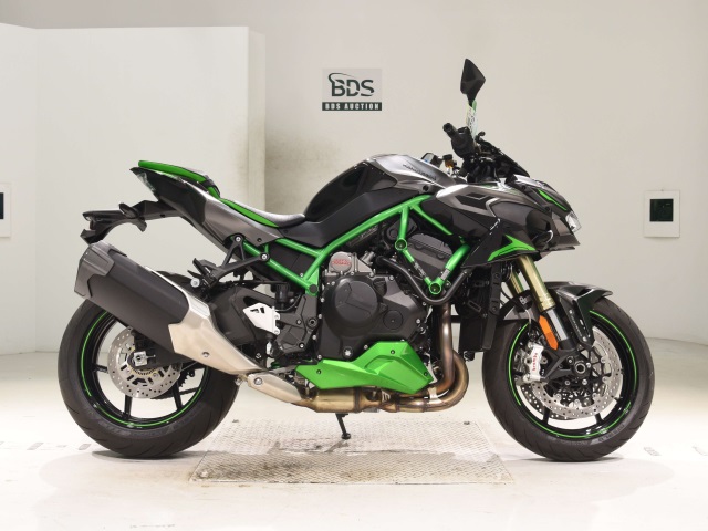 Kawasaki Z H2 SE
