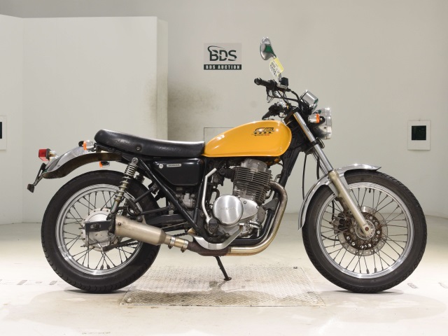 Honda CB400SS