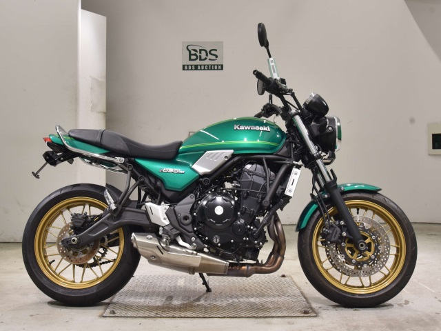 Kawasaki Z650RS