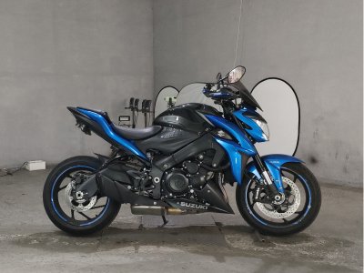 Suzuki GSX-S1000