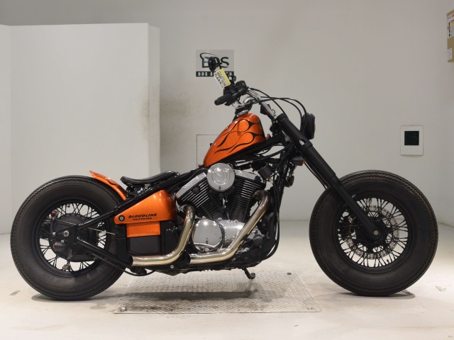 Kawasaki VULCAN400 CUSTOM