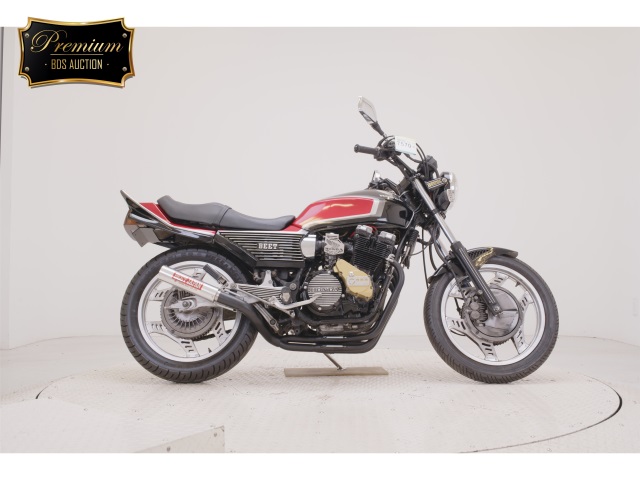 Honda CBX550F