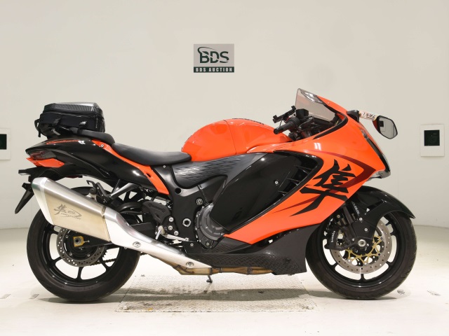 Suzuki GSX1300R HAYABUSA