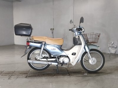 Honda SUPER CUB110